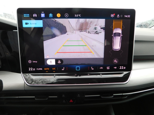 Golf VIII Variant Life 1.5 TSI**STHZ**