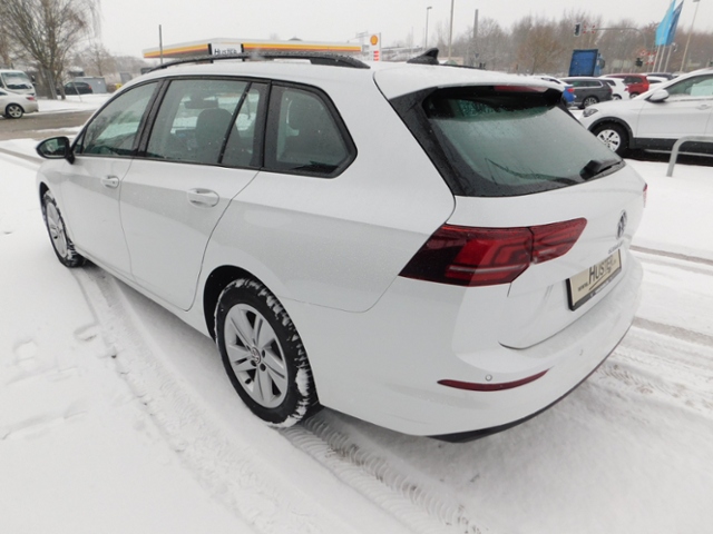 Golf VIII Variant Life 1.5 TSI**STHZ**