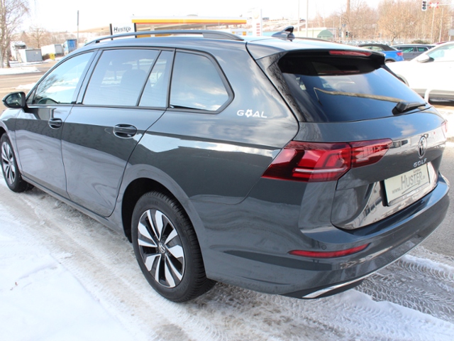 Golf VIII Variant Goal 1.5 TSI **STHZ**