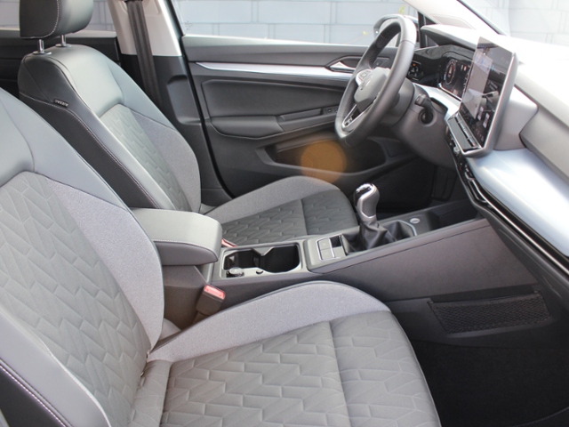 Golf VIII Variant Goal 1.5 TSI **STHZ**