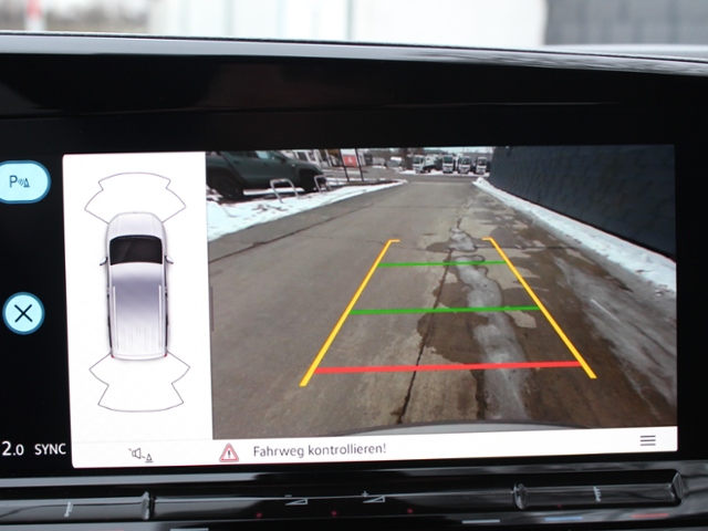 Caddy Style 1.5 TSI DSG OPF *LED,RFK,NAVI*