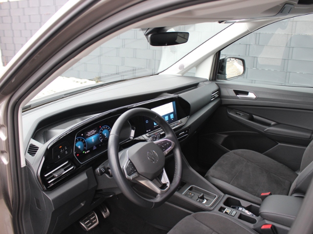 Caddy Style 1.5 TSI DSG OPF *LED,RFK,NAVI*