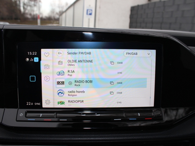 Caddy Style 1.5 TSI DSG OPF *LED,RFK,NAVI*