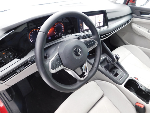 Golf VIII Style 1.5 TSI**STHZ,LED PLUS**