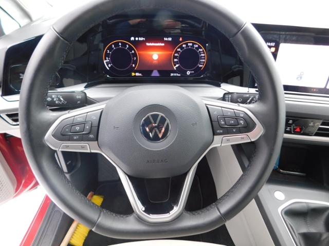 Golf VIII Style 1.5 TSI**STHZ,LED PLUS**