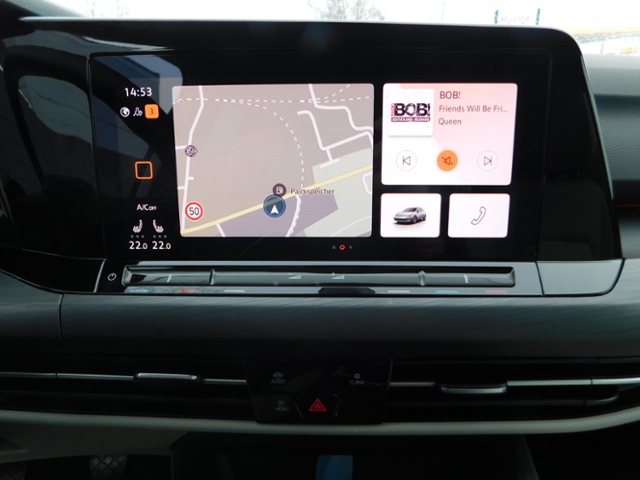 Golf VIII Style 1.5 TSI**STHZ,LED PLUS**