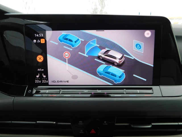 Golf VIII Style 1.5 TSI**STHZ,LED PLUS**