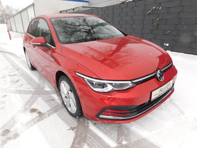 Golf VIII Style 1.5 TSI**STHZ,LED PLUS**