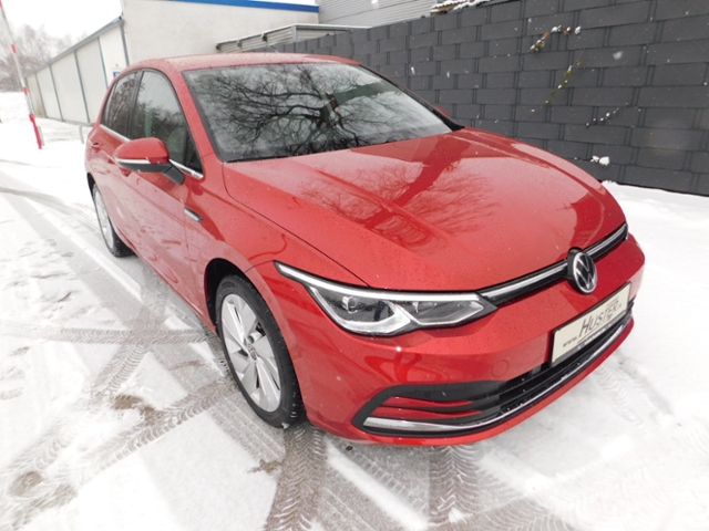 Golf VIII Style 1.5 TSI**STHZ,LED PLUS**