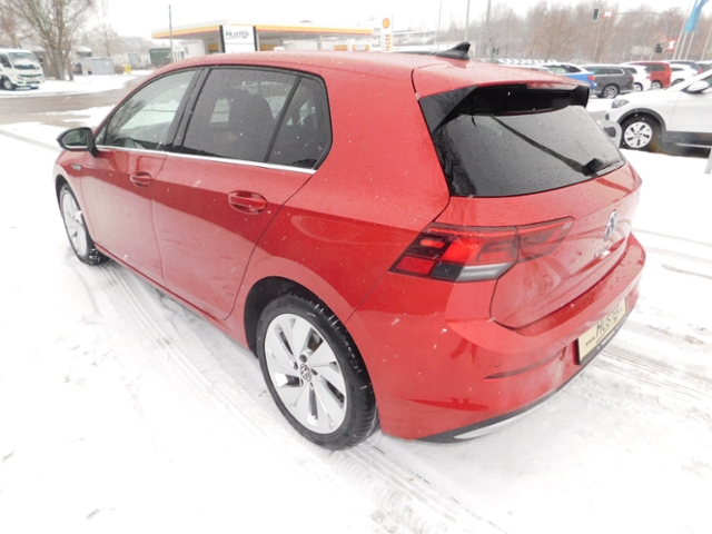 Golf VIII Style 1.5 TSI**STHZ,LED PLUS**