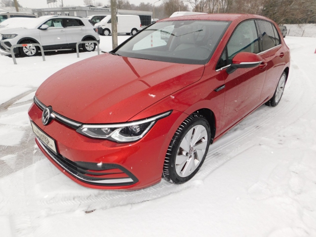 Golf VIII Style 1.5 TSI**STHZ,LED PLUS**