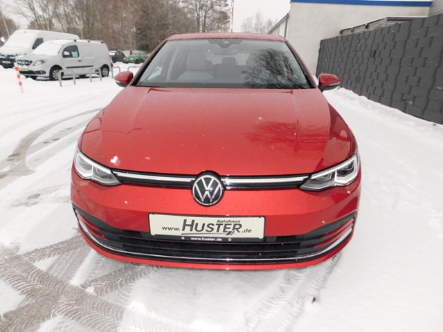 Golf VIII Style 1.5 TSI**STHZ,LED PLUS**