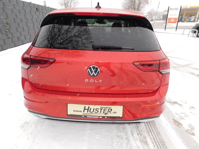 Golf VIII Style 1.5 TSI**STHZ,LED PLUS**