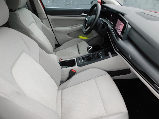 Golf VIII Style 1.5 TSI**STHZ,LED PLUS**