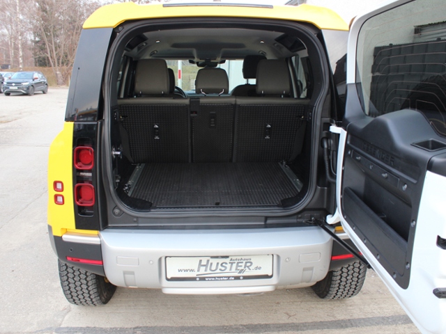 Defender 110 SE 3.0 D200 Mild-Hybrid