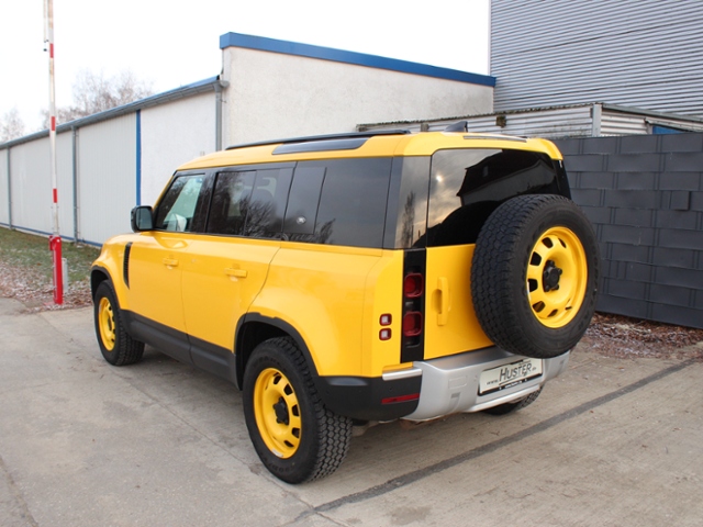 Defender 110 SE 3.0 D200 Mild-Hybrid