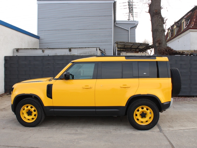 Defender 110 SE 3.0 D200 Mild-Hybrid