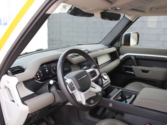 Defender 110 SE 3.0 D200 Mild-Hybrid