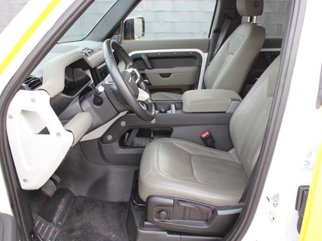 Defender 110 SE 3.0 D200 Mild-Hybrid