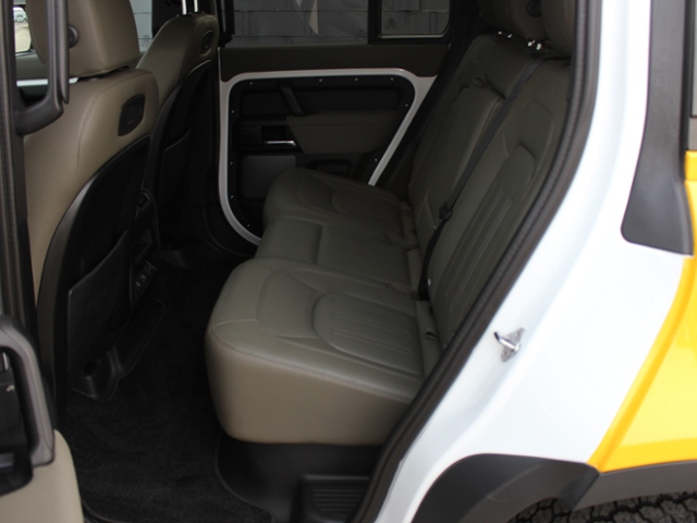 Defender 110 SE 3.0 D200 Mild-Hybrid