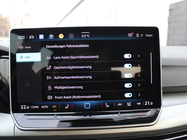 Golf VIII Variant Life 1.5 TSI OPF