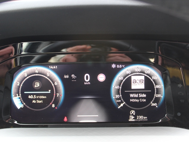 Golf VIII Variant Life 1.5 TSI OPF