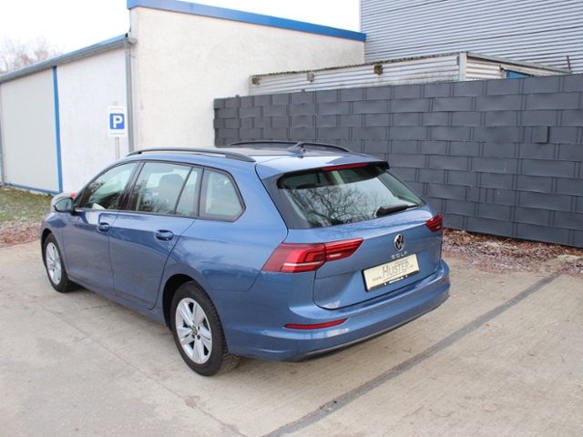 Golf VIII Variant Life 1.5 TSI OPF