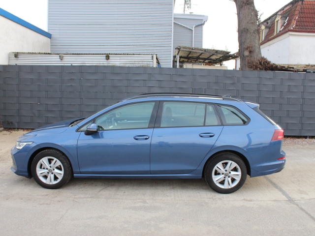 Golf VIII Variant Life 1.5 TSI OPF