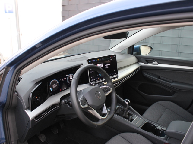 Golf VIII Variant Life 1.5 TSI OPF