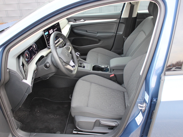 Golf VIII Variant Life 1.5 TSI OPF