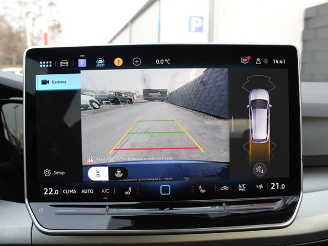 Golf VIII Variant Life 1.5 TSI OPF