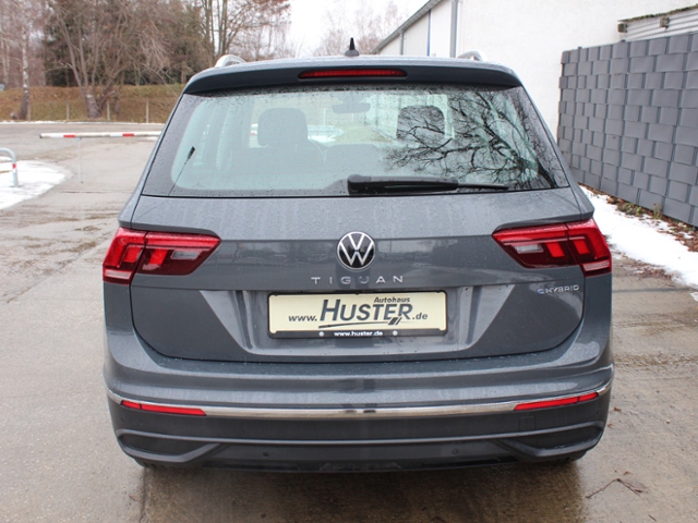 Tiguan Life 1.4 TSI eHybrid OPF *NAVI,LED,ACC*