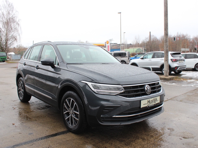 Tiguan Life 1.4 TSI eHybrid OPF *NAVI,LED,ACC*