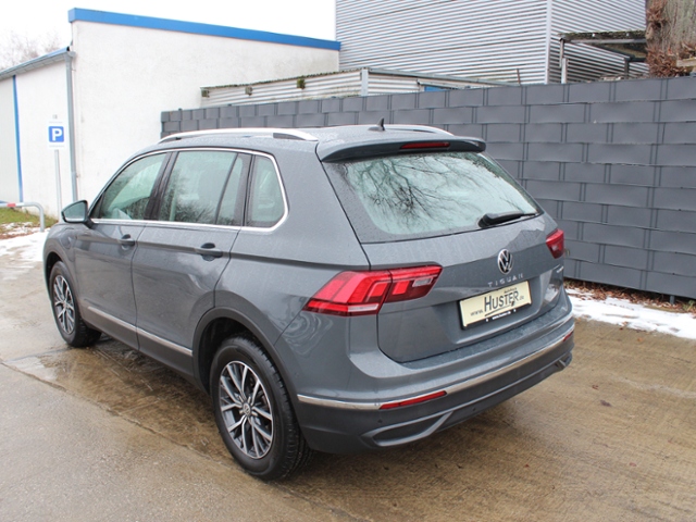 Tiguan Life 1.4 TSI eHybrid OPF *NAVI,LED,ACC*