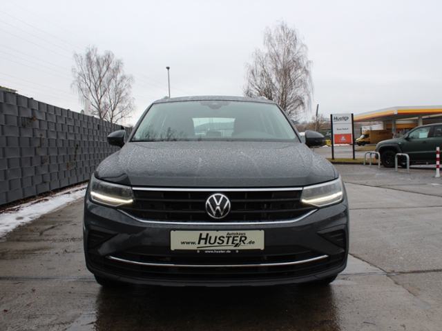 Tiguan Life 1.4 TSI eHybrid OPF *NAVI,LED,ACC*