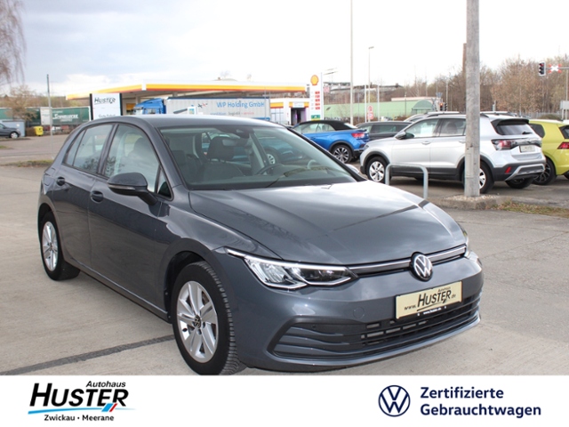 Golf VIII Life 1.5 TSI 'STHZ,LED,NAVI'