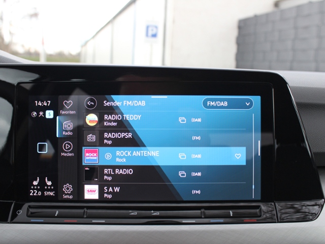 Golf VIII Life 1.5 TSI 'STHZ,LED,NAVI'