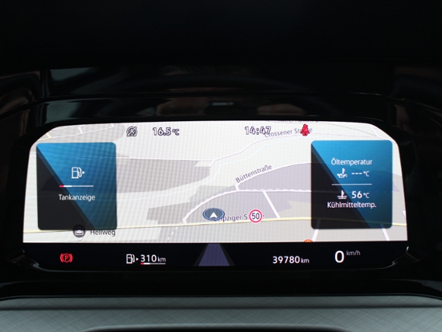 Golf VIII Life 1.5 TSI 'STHZ,LED,NAVI'