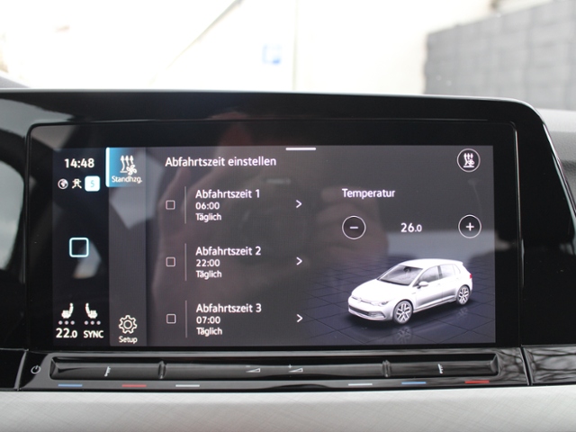 Golf VIII Life 1.5 TSI 'STHZ,LED,NAVI'