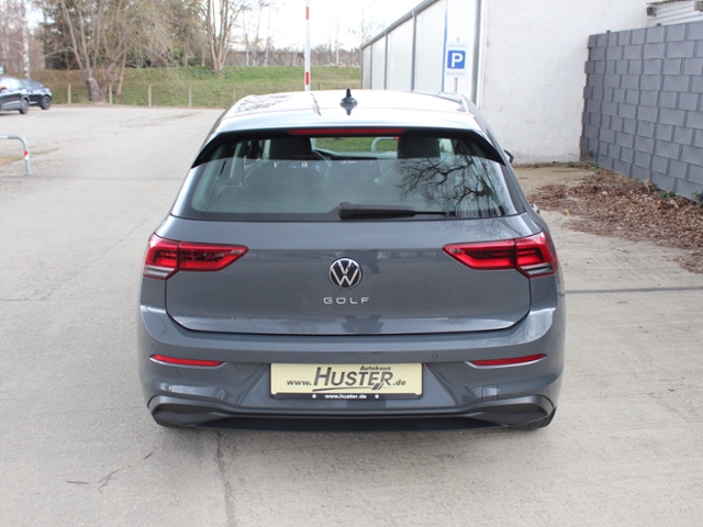Golf VIII Life 1.5 TSI 'STHZ,LED,NAVI'