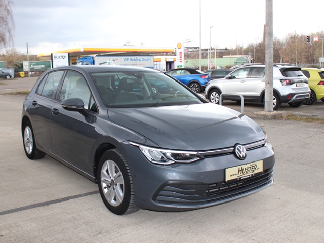 Golf VIII Life 1.5 TSI 'STHZ,LED,NAVI'