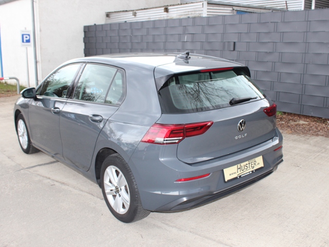 Golf VIII Life 1.5 TSI 'STHZ,LED,NAVI'