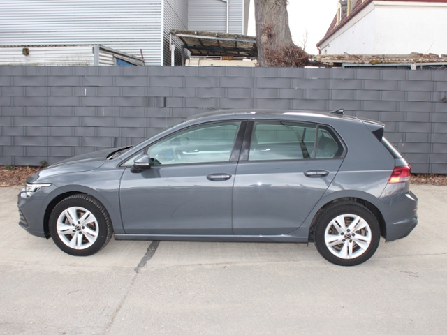 Golf VIII Life 1.5 TSI 'STHZ,LED,NAVI'