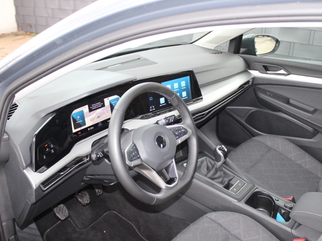 Golf VIII Life 1.5 TSI 'STHZ,LED,NAVI'