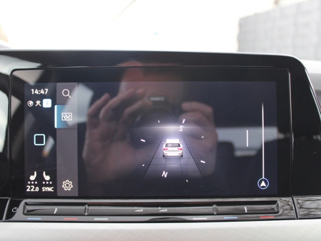 Golf VIII Life 1.5 TSI 'STHZ,LED,NAVI'