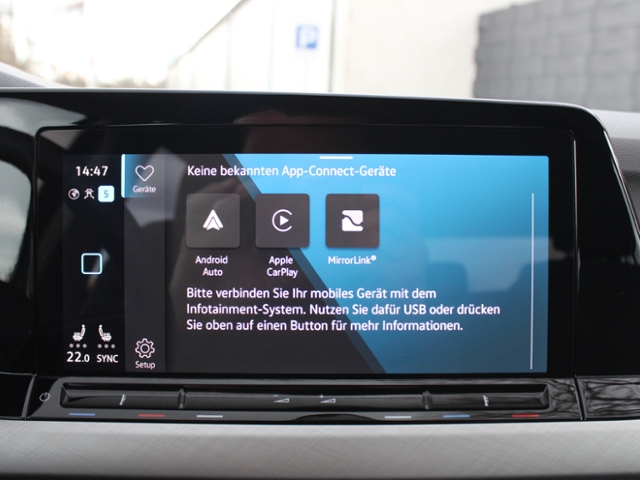 Golf VIII Life 1.5 TSI 'STHZ,LED,NAVI'