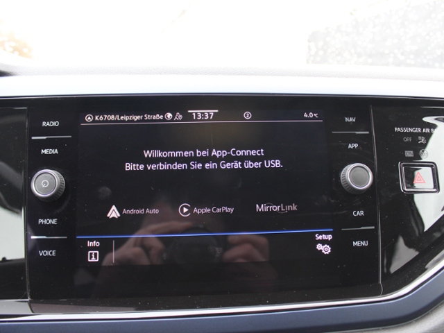 Polo United 1.0 TSI**AZV,APP,NAVI**