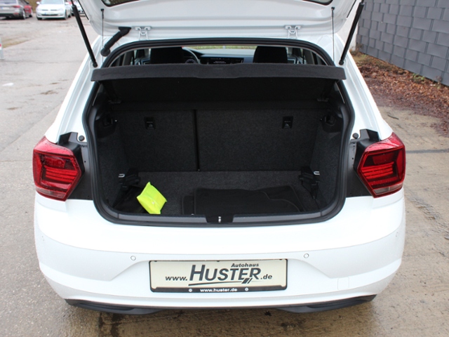 Polo United 1.0 TSI**AZV,APP,NAVI**