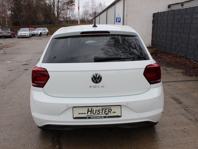 Polo United 1.0 TSI**AZV,APP,NAVI**