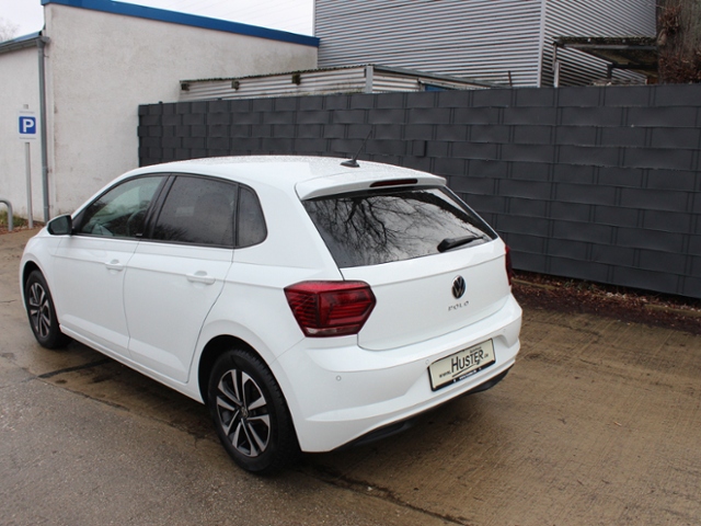 Polo United 1.0 TSI**AZV,APP,NAVI**